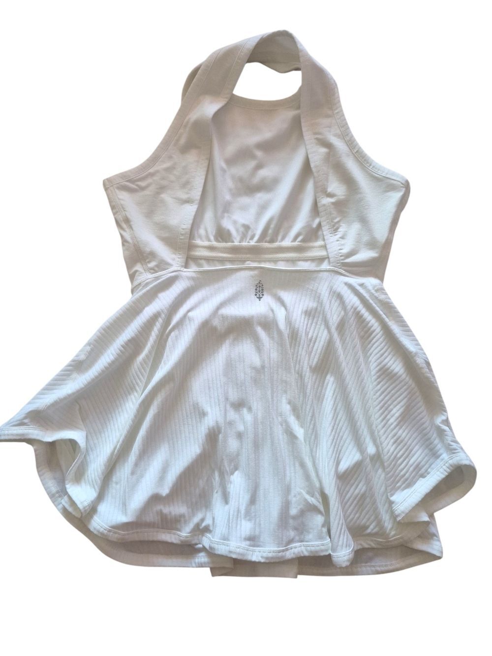 Free People Movement Kiss My Ace Tennis Dress M Activewear Athleisure Skort - Picture 5 of 9